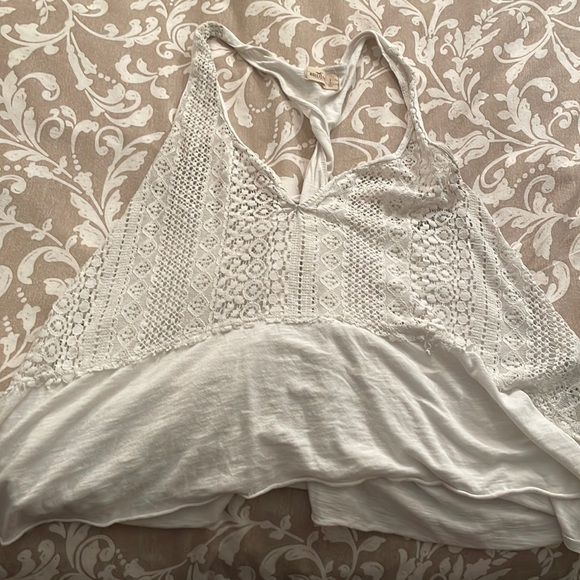 Hollister Tank